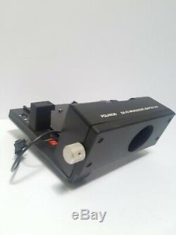 Scientific Collectors Polaroid SX-70 Land Camera + VERY Rare Microscope Adapter