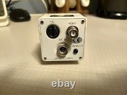 Sentech USB Microscope Digital Camera (STC-H620CC) + AmScope Lens, accessories