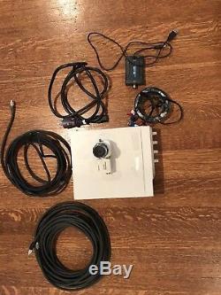Sony HD Surgical Microscope Camera 1080 Pristine Condition With Adapters & Wires