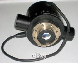 Sony MVA-20 camera microscope adapter