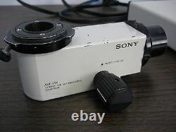Sony Operative Microscope Adapter / Adaptor, model AVI-2W. GREAT FIND. NR