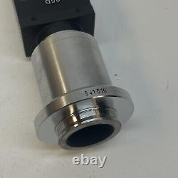 Sony Xc-st50 Video CCD Camera Module + Leica Microscope Coupler Adapter 541510