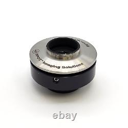 Spot Imaging Solutions Microscope Camera Adapter DE50CMT 0.50x DE-ZN C-Mount
