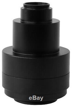 Standard Microscope camera C mount adapter for Olympus trinocular microscope use