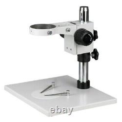 Stereo Microscope Trinocular Continuous Zoom Circuit Repair For Soldering 7x-45x