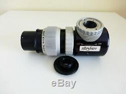 Stryker Video Camera Adapter With C-mount For Zeiss Surgical Microscopes