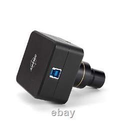 Swiftcam 18 Megapixel Camera for Microscopes, with Reduction Lens, Calibratio