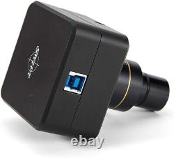 Swiftcam 18 Megapixel Camera for Microscopes, with Reduction Lens USB3.0