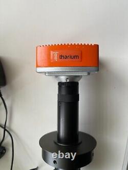 Tharium High end Microscope camera like Amscope