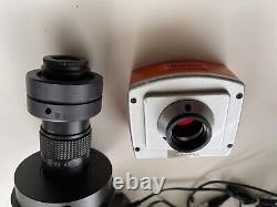 Tharium High end Microscope camera like Amscope