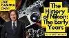 The History Of Nikon The Early Years With Gray Levett Live Camera Chat