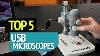 Top 5 Usb Microscopes
