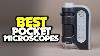 Top 6 Best Pocket Microscopes Of 2021