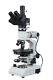 Trinocular Polarizing Ore Incident Light Microscope With 3mp Camera