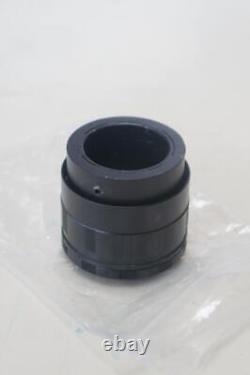 Trinocular camera port and E-mount adapter for Olympus Microscope BH2
