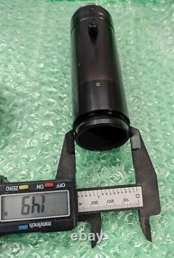 Trinoculular Microscope Phototube Adapter & Hitachi KP-D20BU C-Mount Camera