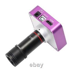 USB Industrial Microscope Camera with C Mount Adapter and 05X Magnification