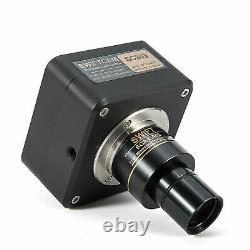 US SWIFT Digital Camera 3MP SWIFTCAM SC303-CK USB 3.0 Video for Microscope