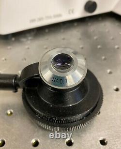 Unitron Examet 4 Metallurgical POL Microscope Long working Distance +5MP Camera