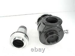 Untested Nikon Microflex Photomicrography Microscope with Nikon F Camera Adapter