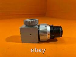Urban Carl Zeiss OPMI Camera Adapter Surgical Microscope, f 107