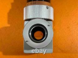Urban Carl Zeiss OPMI Camera Adapter Surgical Microscope, f 107