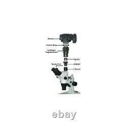 VariMag II Microscope Camera Adapter NEW IN CASE Fits All Pentax K DSLR