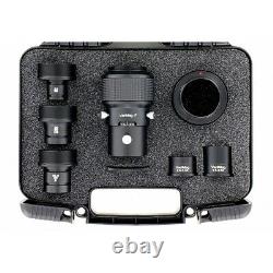 VariMag II Microscope Camera Adapter NEW IN CASE Fits Nikon DSLR