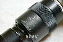 Video Camera with Microscope Lens Adapter HRP060-CMT #4915-2000 Diagnostic Ind