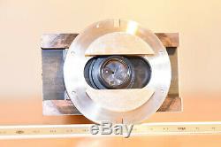 Vintage CARL ZEISS Microscope Trinocluar Camera Adapter Tube in Great Shape