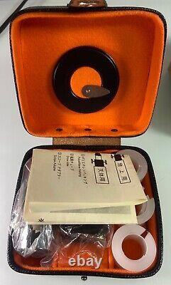 Vintage Kenco Scope Adapter For Telescope/Microscope Photography WithBox Rare