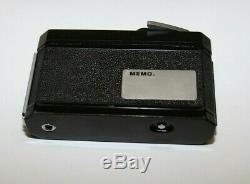 Vintage Nikon Microscope Adapter AFM, Nikon M35 S Camera and Control Box