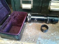 Vintage Nikon Microscope Camera Adapter