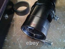 Vintage Nikon Microscope Camera Adapter