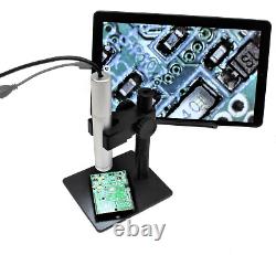 Vividia PM-190 USB Pen-Type Digital Microscope Videoscope 12MP Resolution 19mm