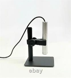 Vividia PM-190 USB Pen-Type Digital Microscope Videoscope 12MP Resolution 19mm