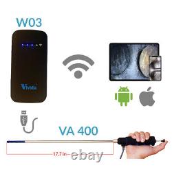 Vividia W03B Wireless USB to WiFi Converter Box for iPhones/iPad Android Scopes