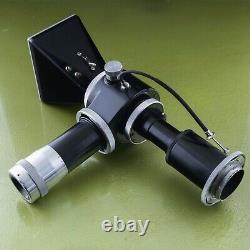 WILD HEERBRUGG microscope 6x9 camera photo tubus shutt adapter ring Leitz