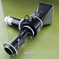 WILD HEERBRUGG microscope 6x9 camera photo tubus shutt adapter ring Leitz