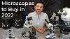 What Microscope To Buy In 2022