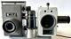 Wild Heerbrugg Mps11 0.32x35mm Film Microscope Camera Unit Leitz Switzerland Lab