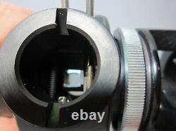 Wild-Heerbrugg c-mount microscope adaptor For Bolex 16mm Movie Camera + More