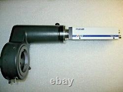 Wild/Leica 180570 Microscope Stereo Photo Tube/Port with 543669.63X Lens & Camera