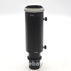 Wild Leica Microscope Camera Adapter with 16x Photo Eyepiece and 0.32x Lens