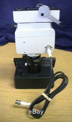 Wild MPS 51 S SPOT Microscope Camera Adapter & Leitz Trinocular Head 512 815/20