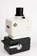 Wild Mps 51 S Spot Microscope Camera+ Leitz Film Back Adapter 093-032.010