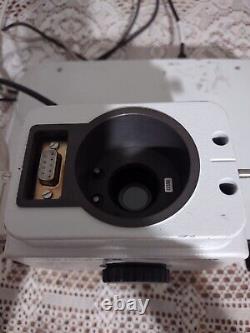 Wild Photoautomat MPS45 + Wild MPS51 S Spot Microscope Camera Adapter