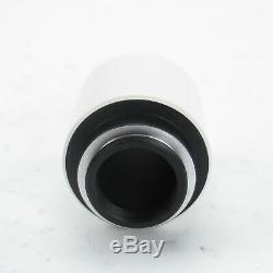 ZEISS 1x C-MOUNT CAMERA ADAPTER FOR STEMI & AXIO MICROSCOPES 456105