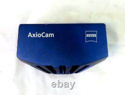 ZEISS AxioCam Microscope Camera 412-312, FOR PARTS/ REPAIR