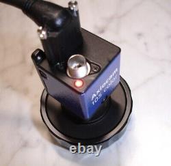 ZEISS Axiocam 105 color Microscope Camera with 60N-C 2/3 0,5X adapter and Cable